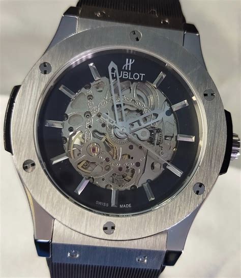 hublot geneve vendome 582666